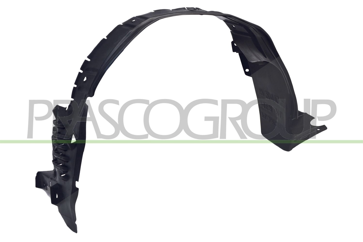 Prasco Innenkotflügel [Hersteller-Nr. ME0353604] für Mercedes-Benz