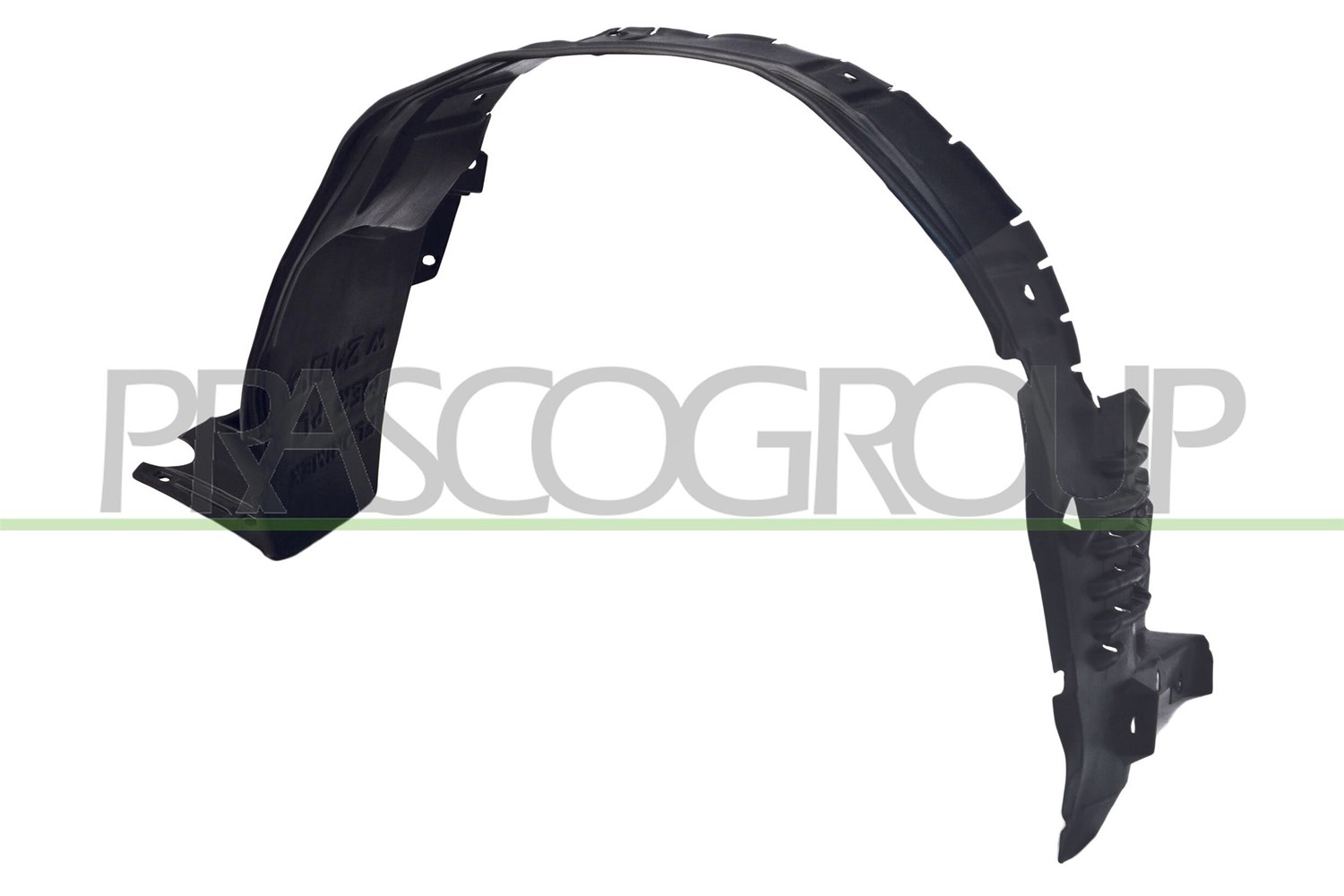 Prasco Innenkotflügel [Hersteller-Nr. ME0353603] für Mercedes-Benz