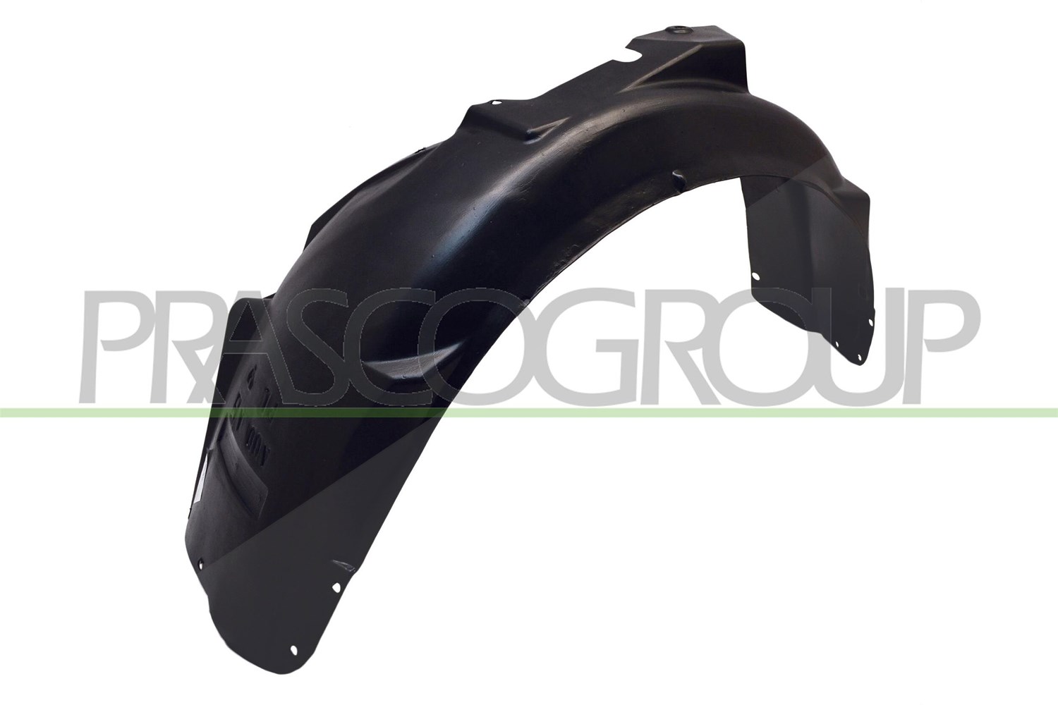 Prasco Innenkotflügel [Hersteller-Nr. AD0323604] für Audi