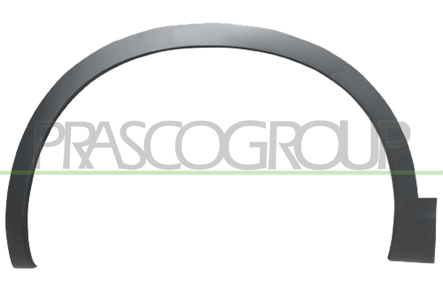 Prasco Verbreiterung, Kotflügel [Hersteller-Nr. DS7101581] für Nissan
