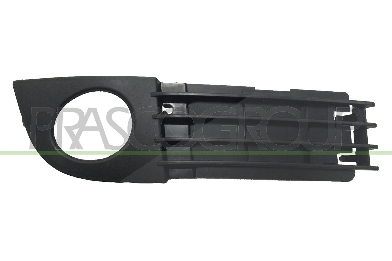 Prasco Lüftungsgitter, Stoßfänger [Hersteller-Nr. AD0331233] für Audi
