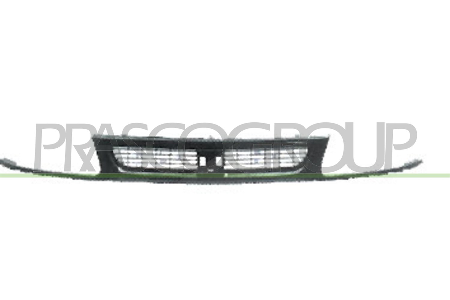 Prasco Kühlergitter [Hersteller-Nr. ST0292000] für Seat