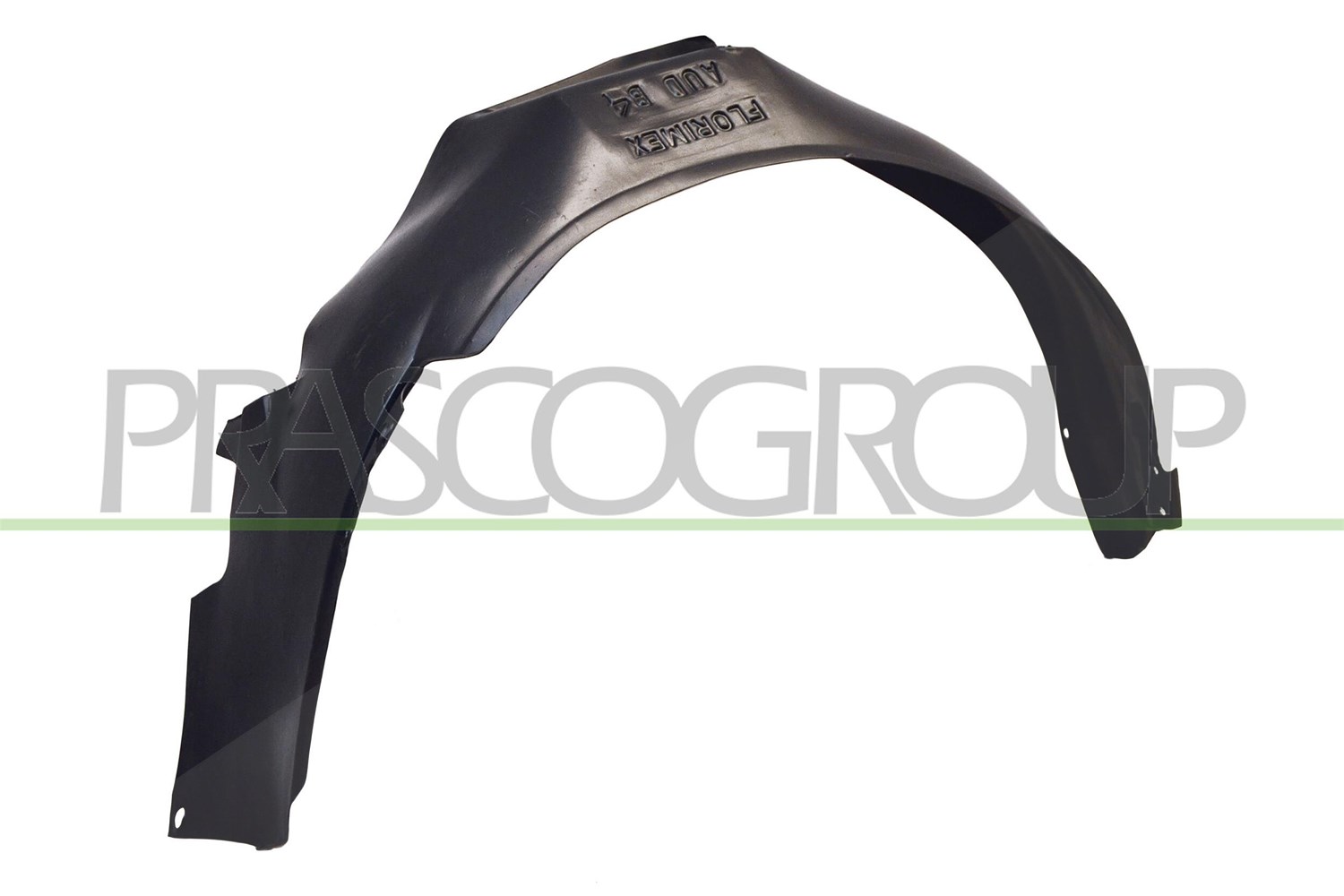 Prasco Innenkotflügel [Hersteller-Nr. AD0153604] für Audi