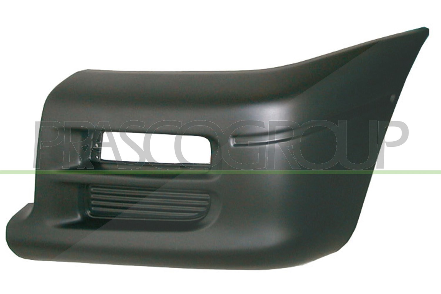 Prasco Blende, Stoßfänger [Hersteller-Nr. MB8151104] für Mitsubishi