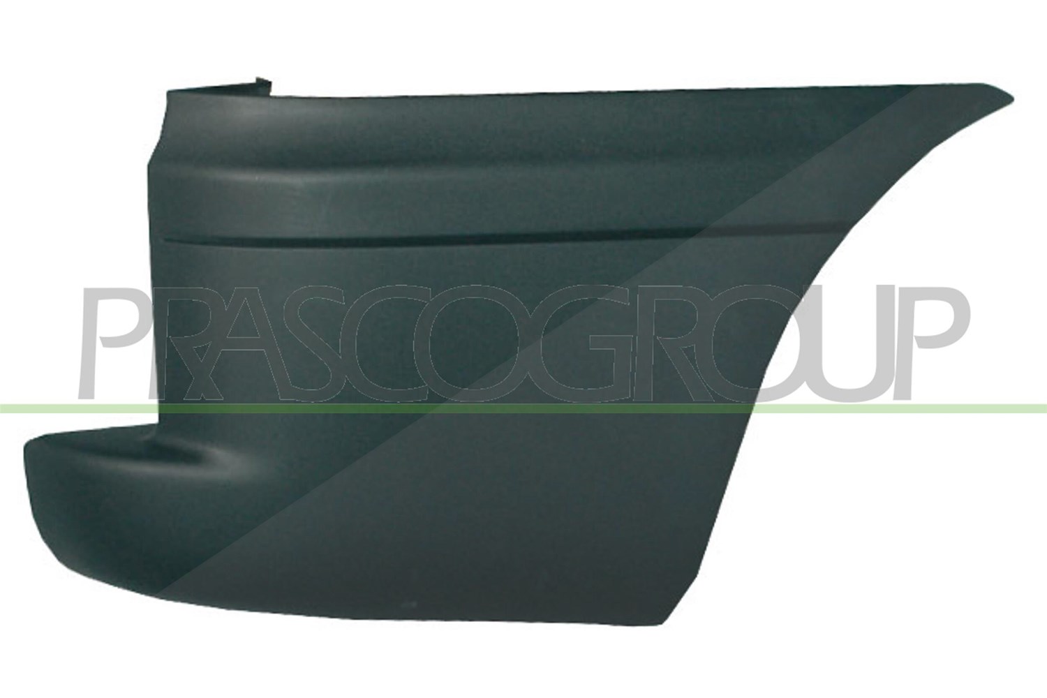 Prasco Blende, Stoßfänger [Hersteller-Nr. FT9081153] für Fiat