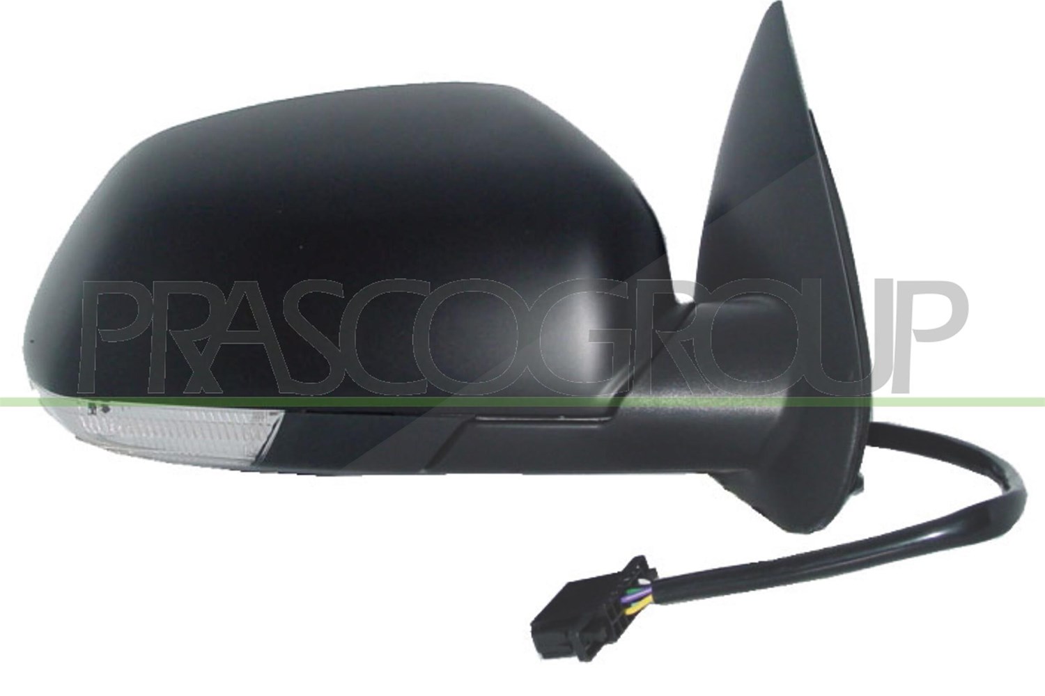 Prasco Außenspiegel [Hersteller-Nr. SK0247323] für Skoda