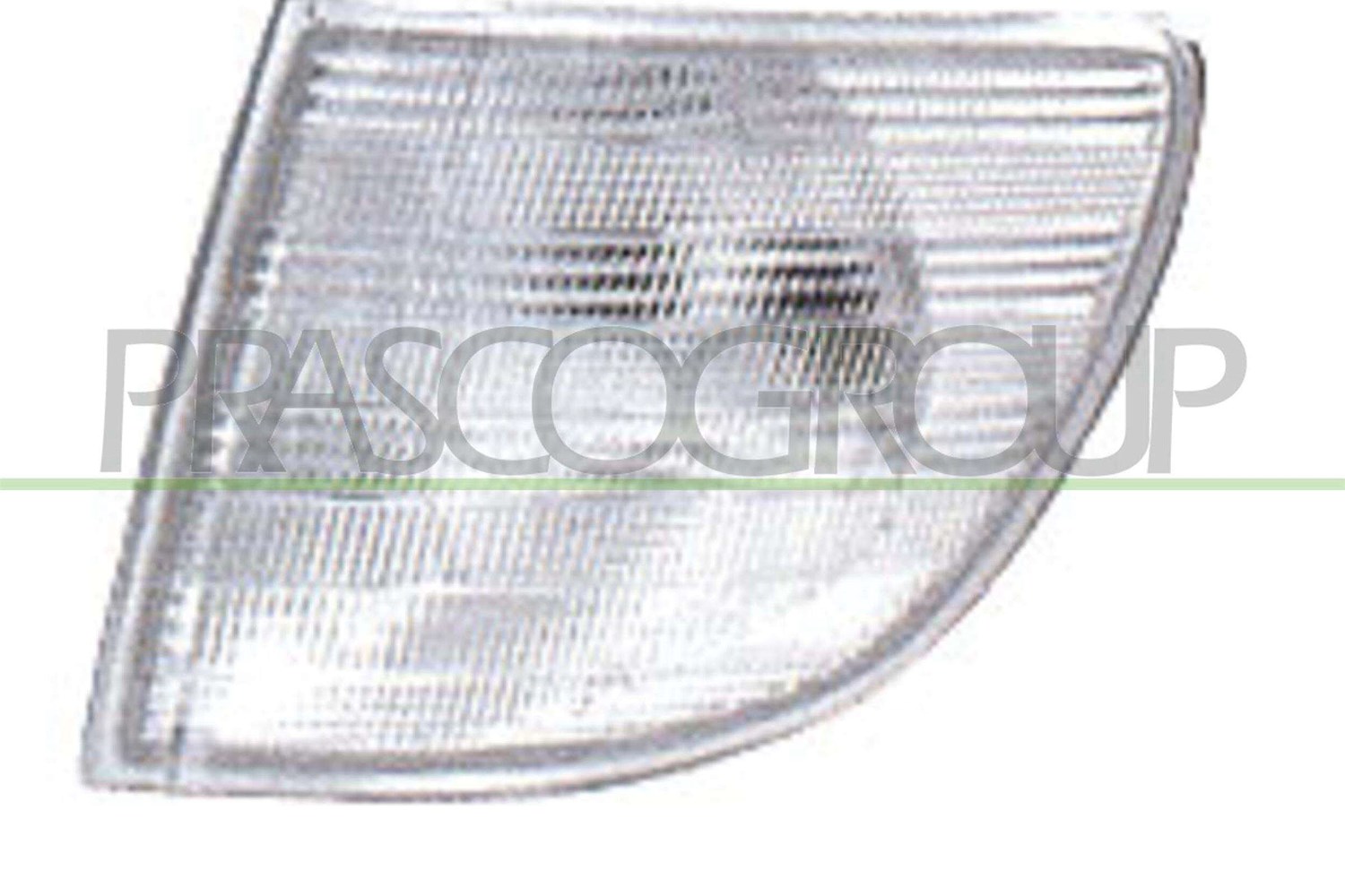 Prasco Blinkleuchte [Hersteller-Nr. ME9074014] für Mercedes-Benz