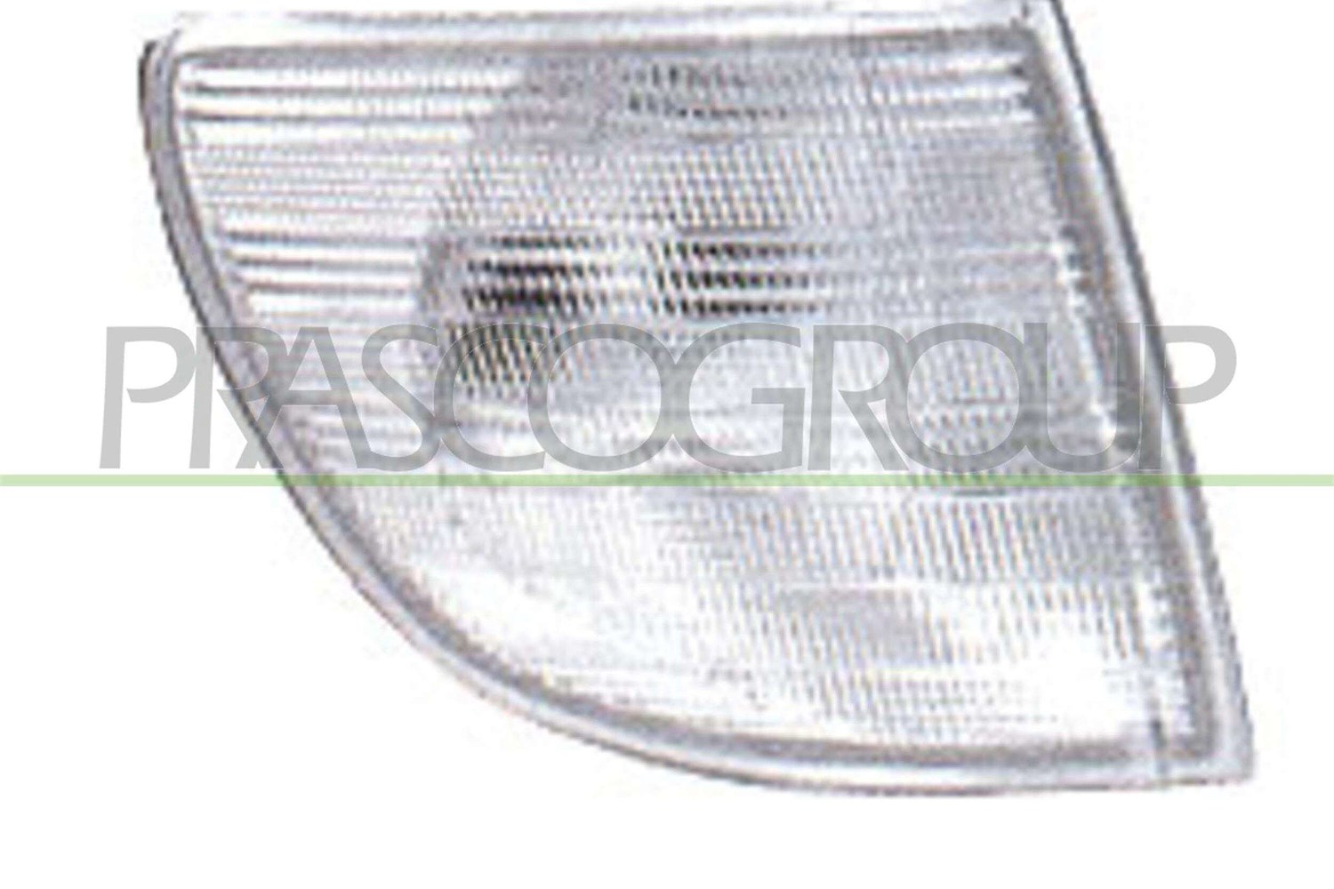 Prasco Blinkleuchte [Hersteller-Nr. ME9074013] für Mercedes-Benz