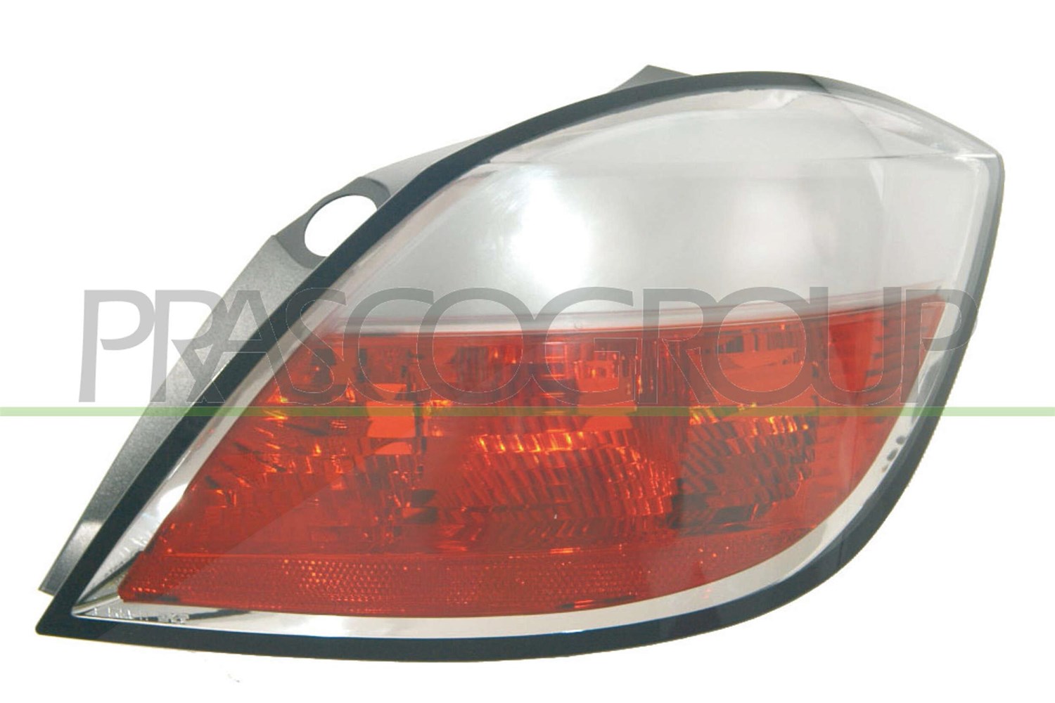 Prasco Heckleuchte [Hersteller-Nr. OP4104153] für Opel