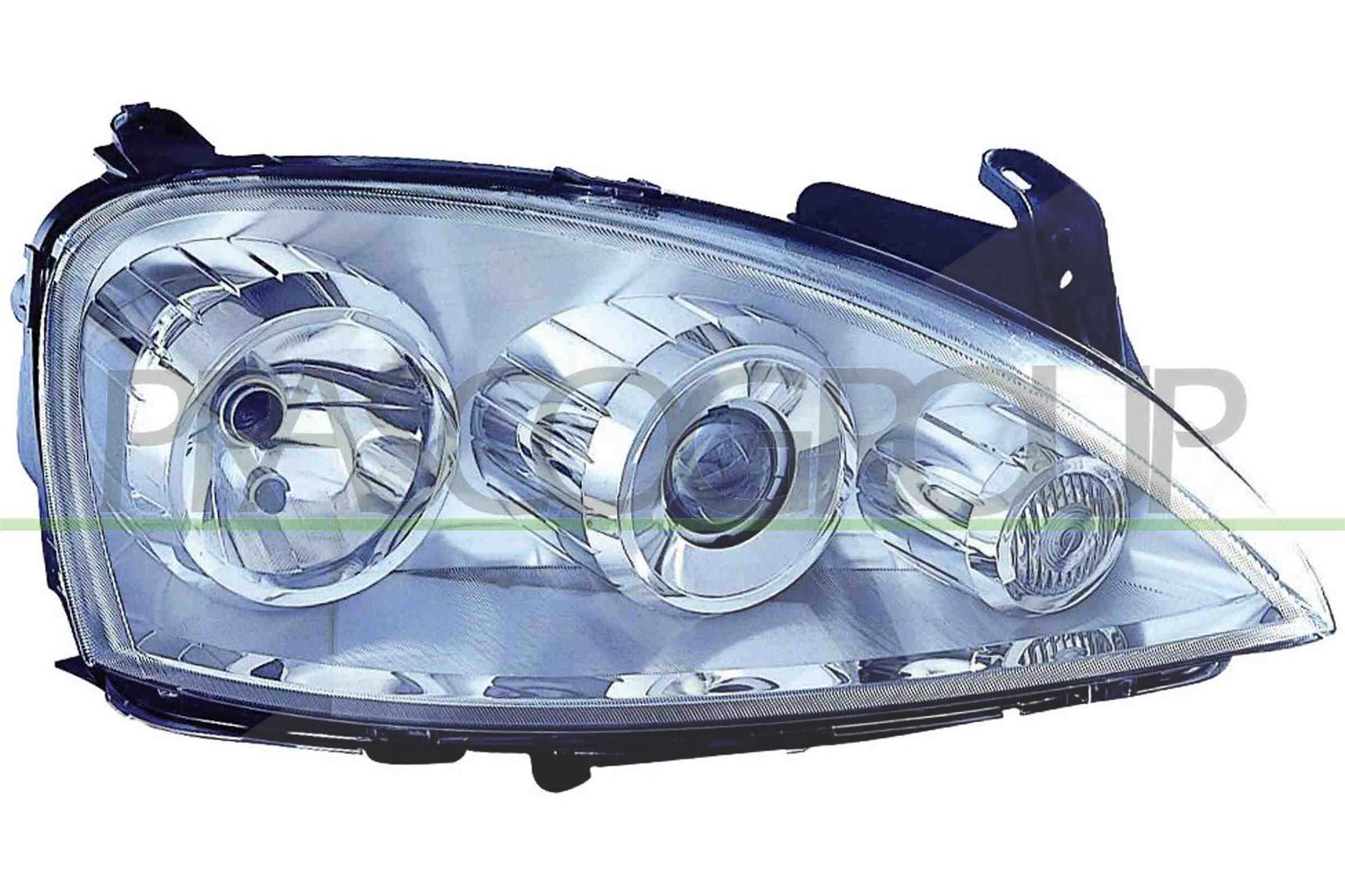 Prasco Hauptscheinwerfer [Hersteller-Nr. OP0324903] für Opel