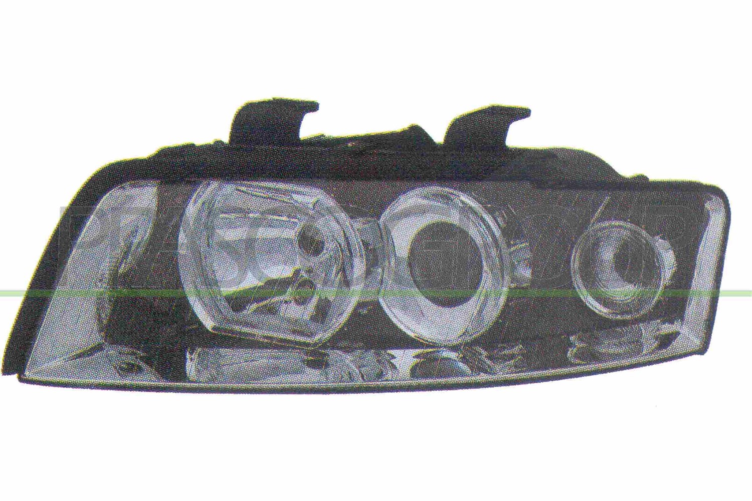 Prasco Hauptscheinwerfer [Hersteller-Nr. AD0204914] für Audi