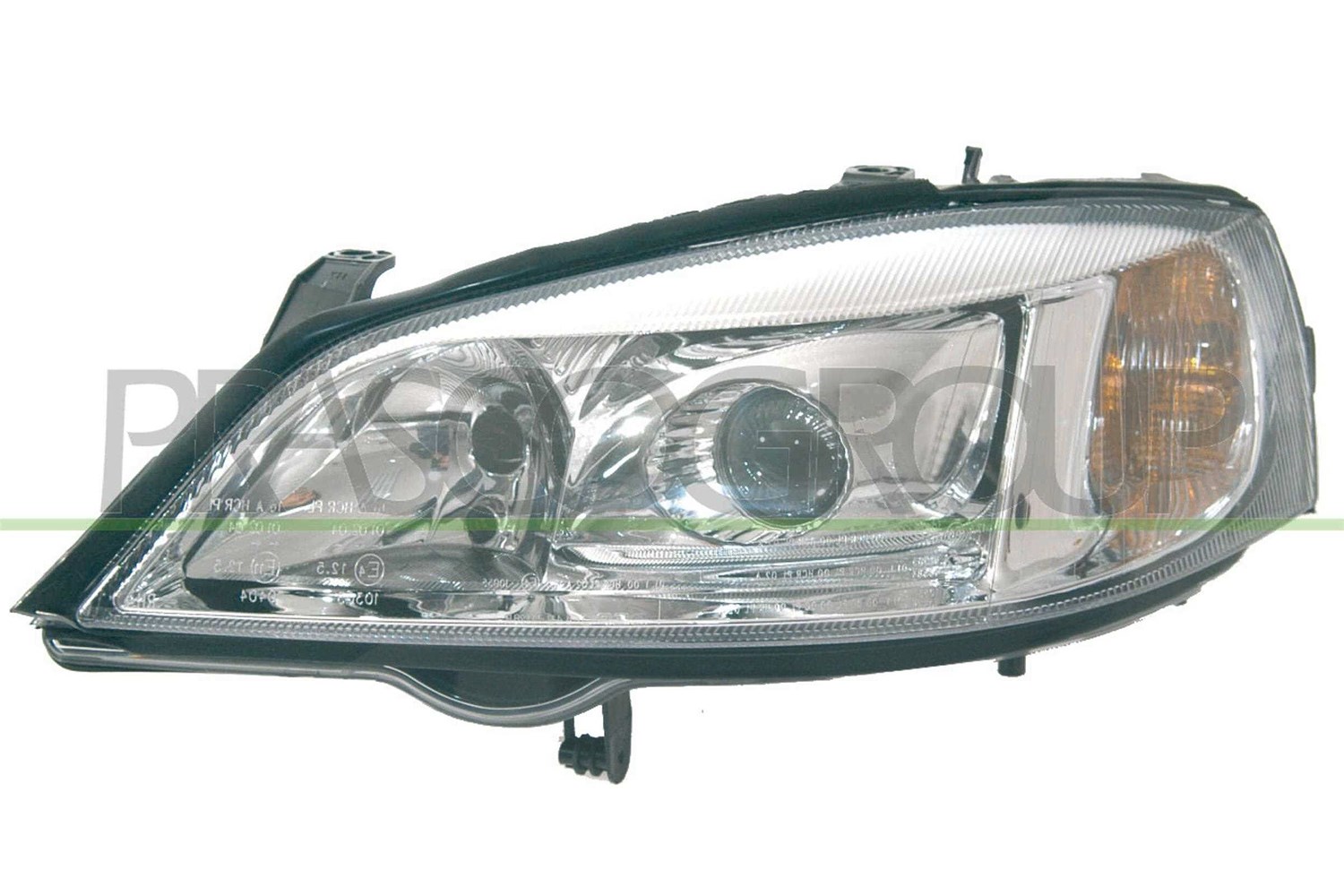 Prasco Hauptscheinwerfer [Hersteller-Nr. OP0174834] für Opel
