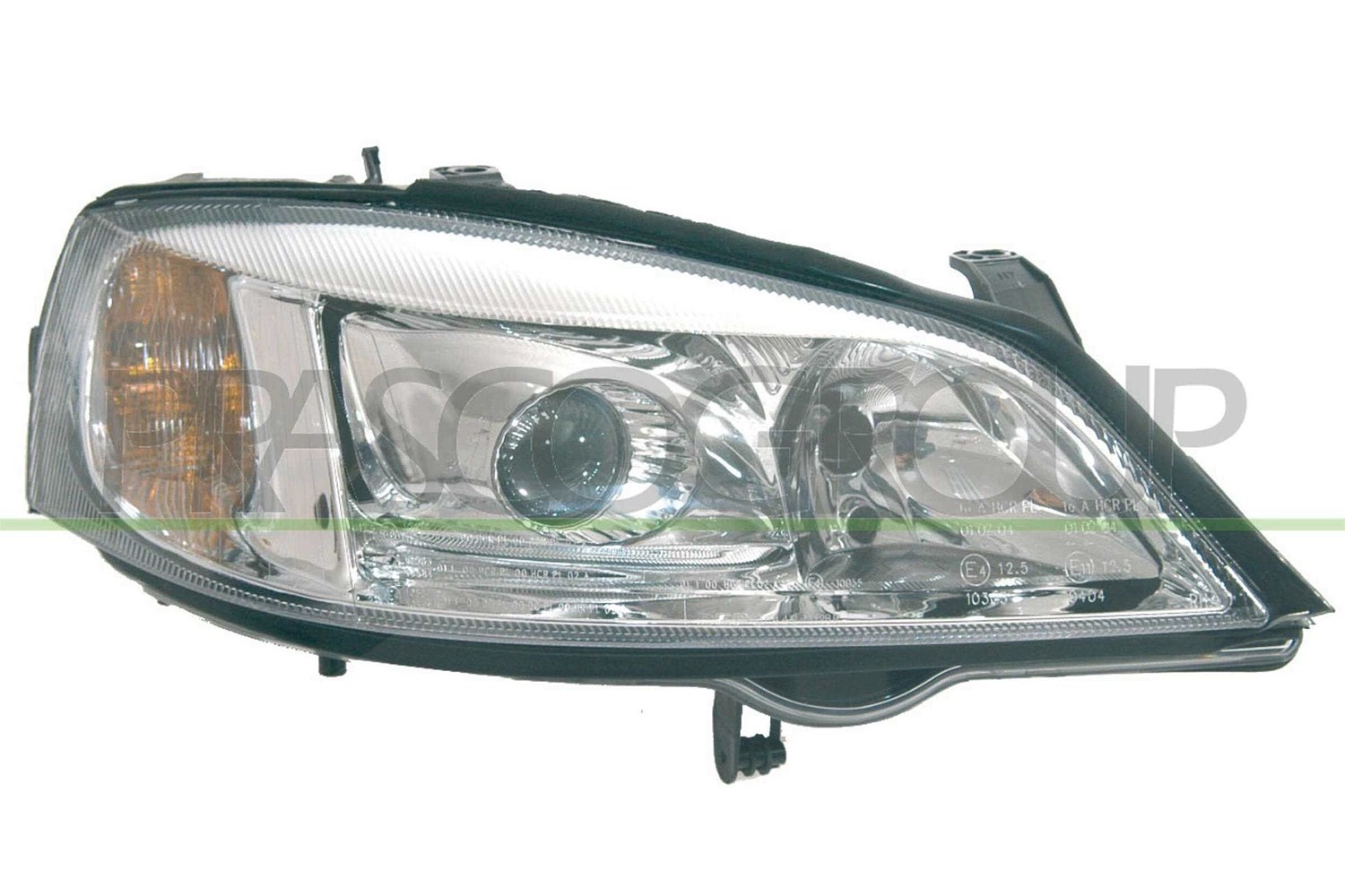 Prasco Hauptscheinwerfer [Hersteller-Nr. OP0174833] für Opel