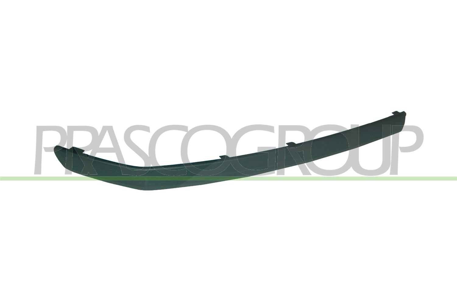 Prasco Zier-/Schutzleiste, Stoßfänger [Hersteller-Nr. SK3201243] für Skoda