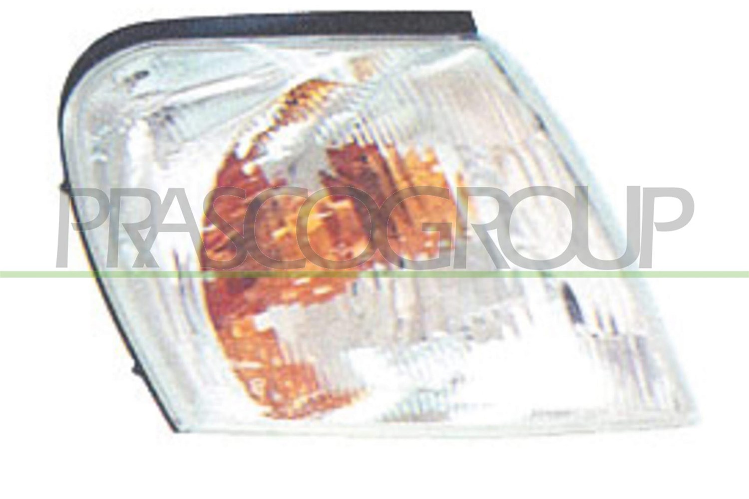 Prasco Blinkleuchte [Hersteller-Nr. MB0974013] für Mitsubishi