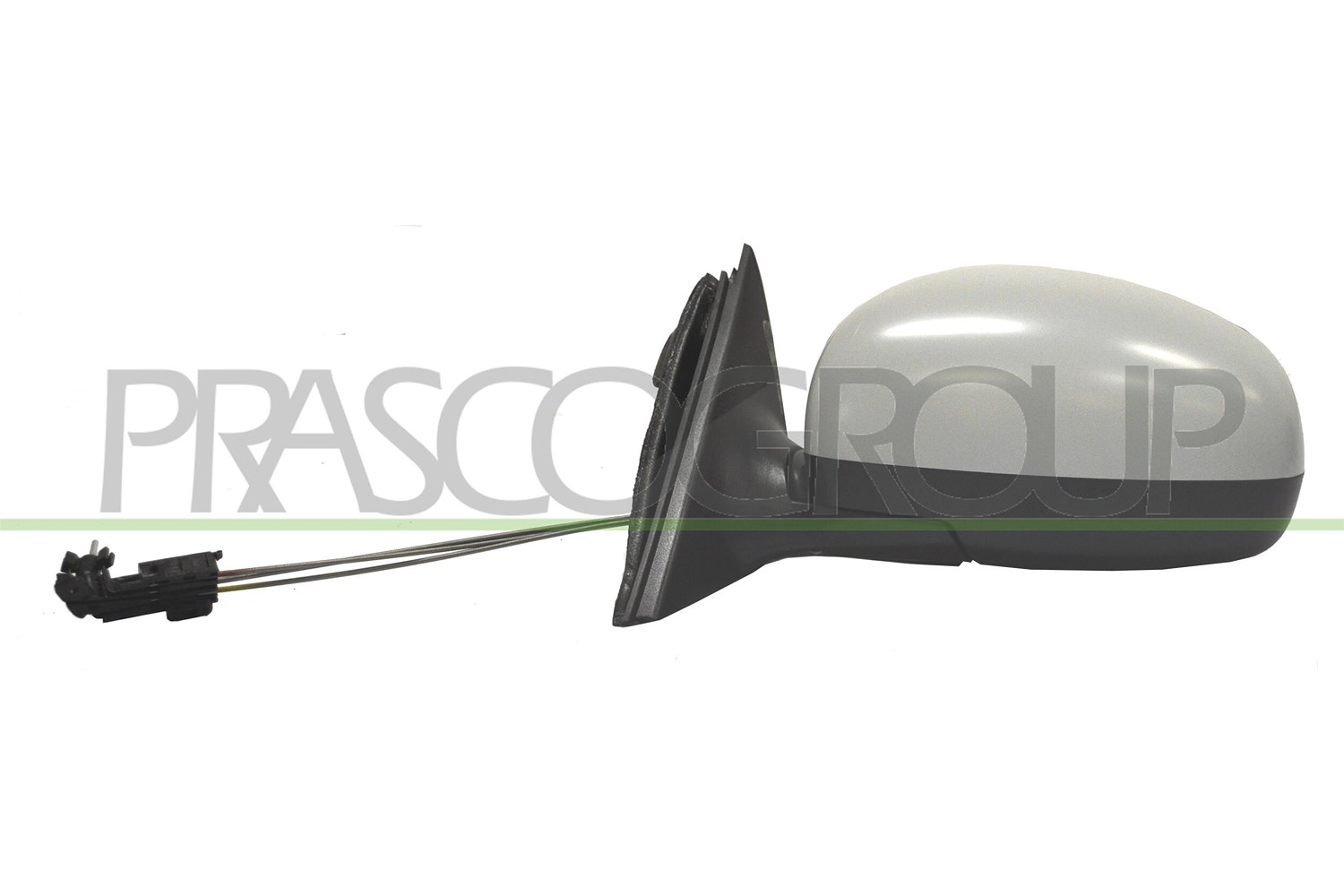 Prasco Außenspiegel [Hersteller-Nr. SK3247124] für Skoda