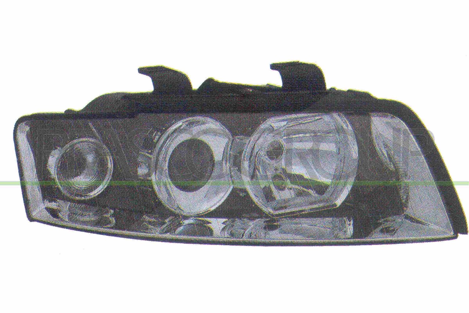 Prasco Hauptscheinwerfer [Hersteller-Nr. AD0204913] für Audi