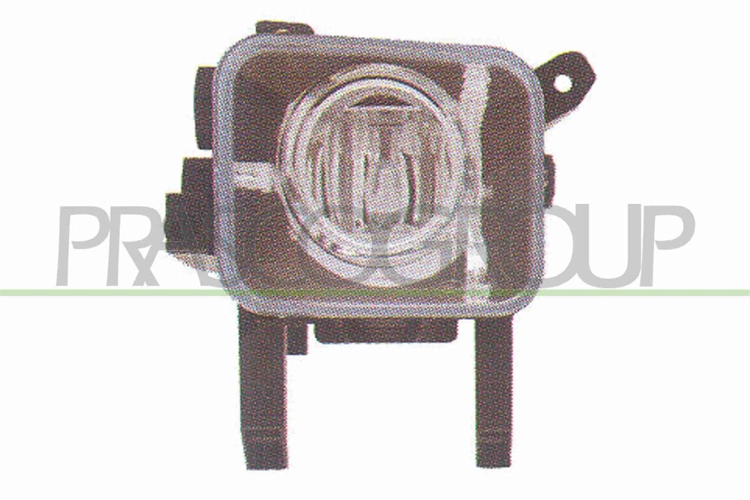 Prasco Nebelscheinwerfer [Hersteller-Nr. OP3524413] für Opel