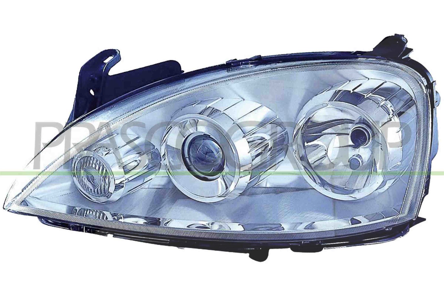 Prasco Hauptscheinwerfer [Hersteller-Nr. OP0324904] für Opel