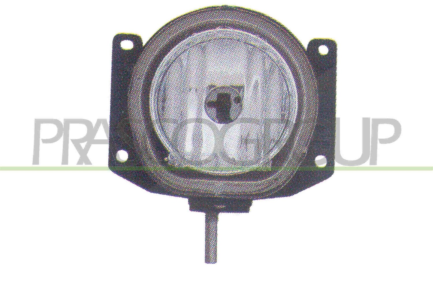Prasco Nebelscheinwerfer [Hersteller-Nr. AA0824433] für Alfa Romeo