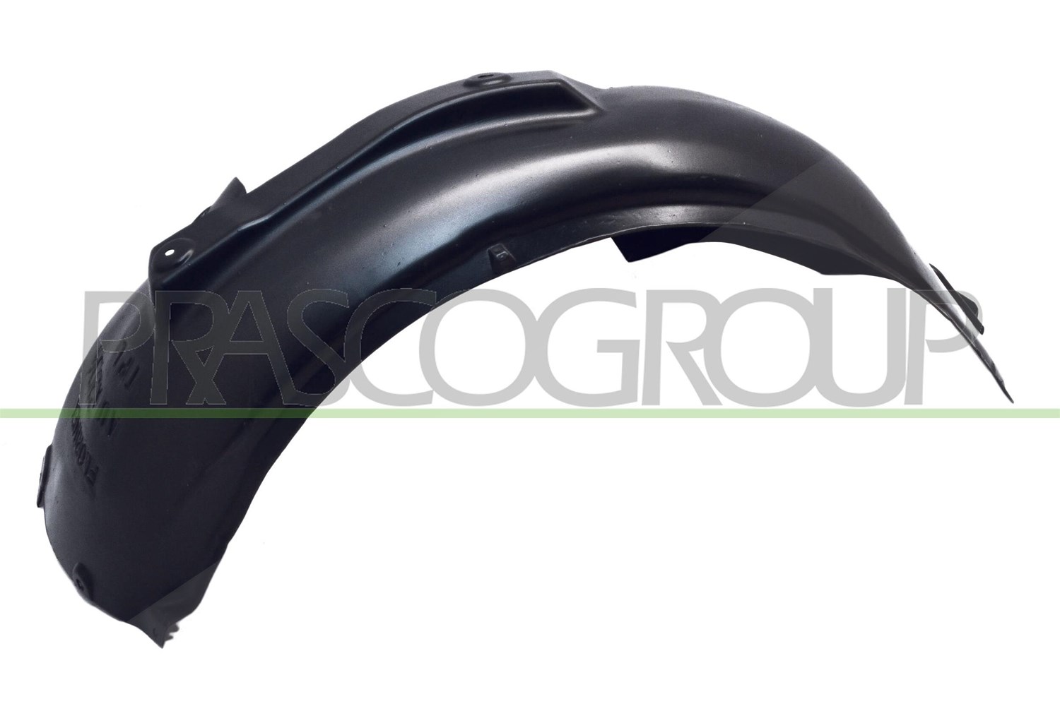 Prasco Innenkotflügel [Hersteller-Nr. AD3203614] für Audi