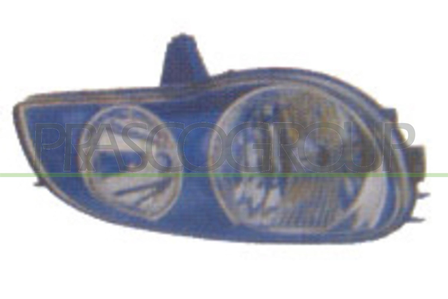 Prasco Hauptscheinwerfer [Hersteller-Nr. TY0874803] für Toyota