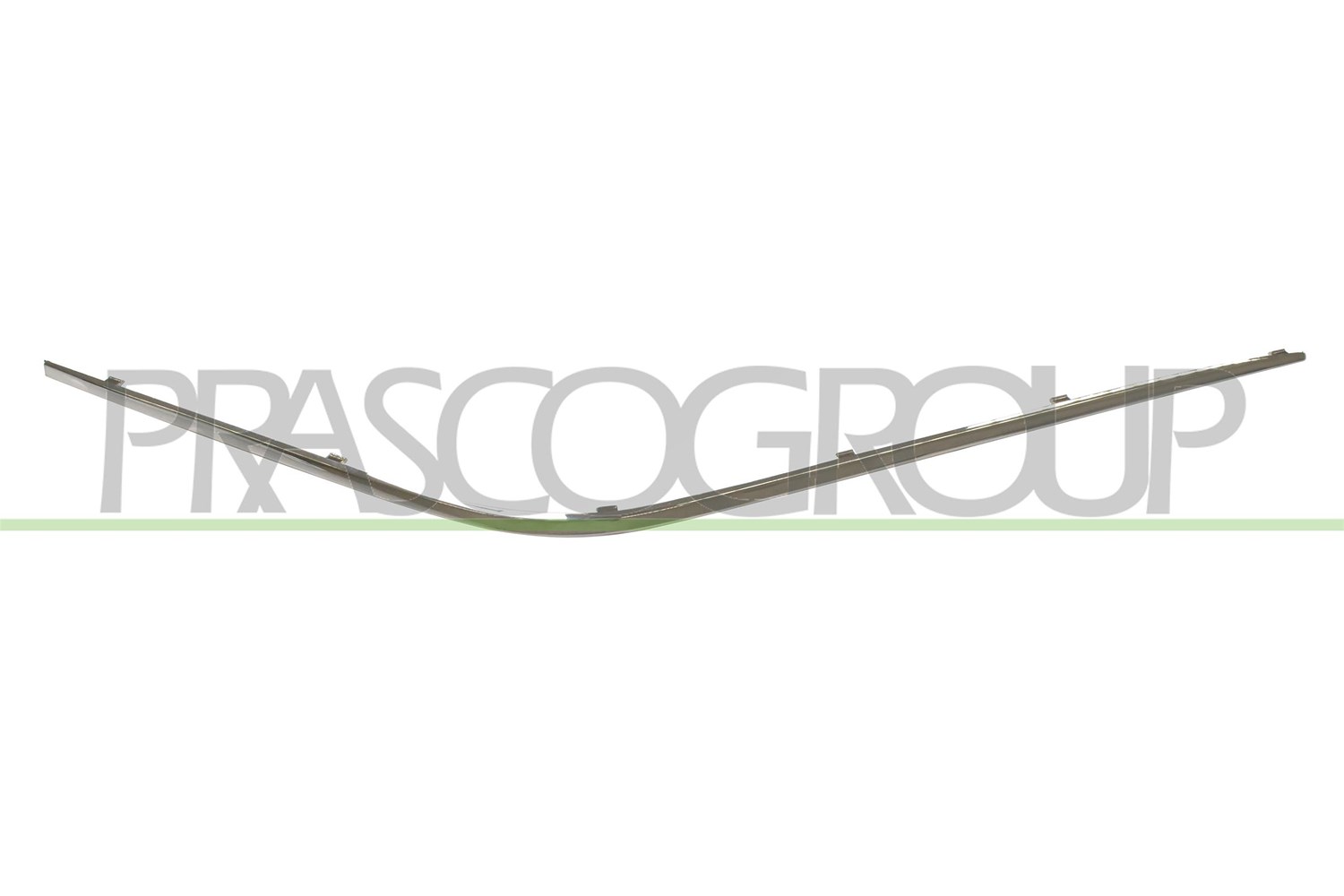 Prasco Zier-/Schutzleiste, Stoßfänger [Hersteller-Nr. ME0371247] für Mercedes-Benz