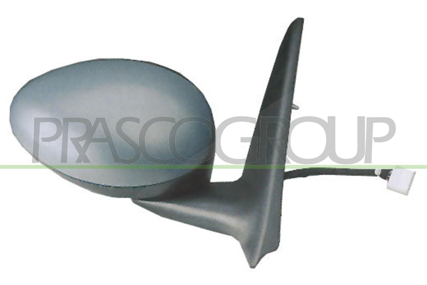 Prasco Außenspiegel [Hersteller-Nr. AA3407313] für Alfa Romeo