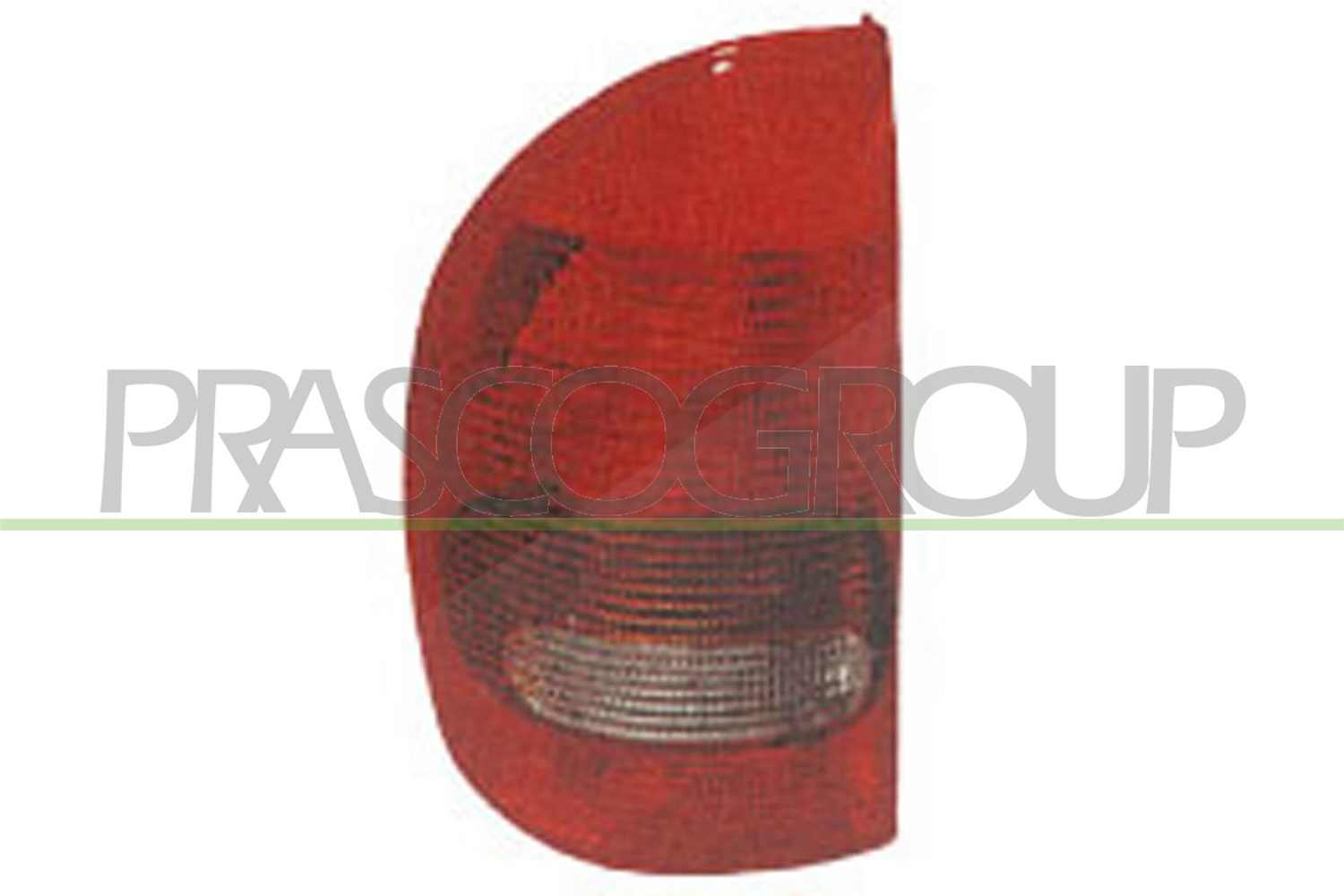 Prasco Heckleuchte [Hersteller-Nr. OP0284163] für Opel