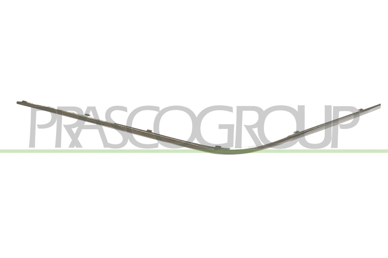 Prasco Zier-/Schutzleiste, Stoßfänger [Hersteller-Nr. ME0371248] für Mercedes-Benz