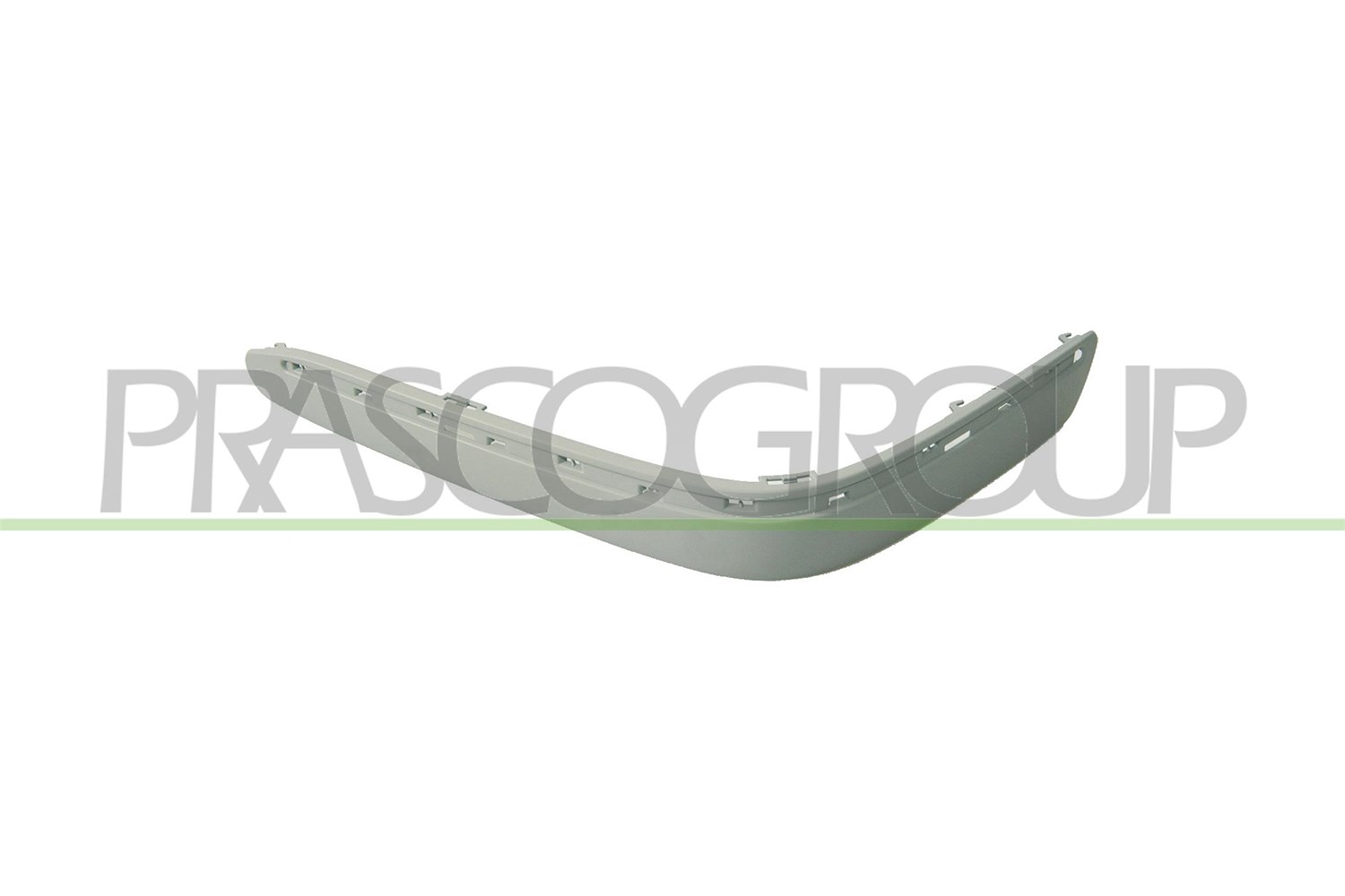 Prasco Zier-/Schutzleiste, Stoßfänger [Hersteller-Nr. ME0371243] für Mercedes-Benz