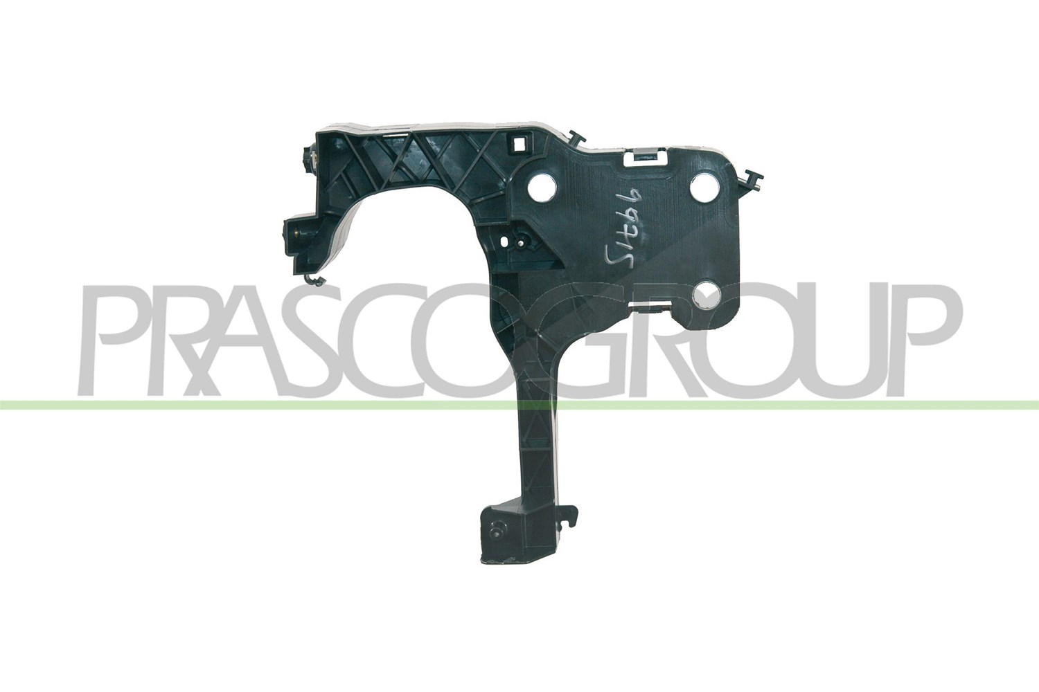 Prasco Scheinwerferaufnahme [Hersteller-Nr. RN4203404] für Renault
