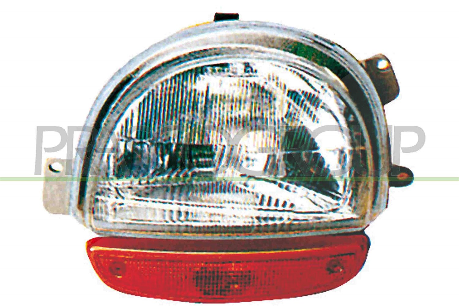 Prasco Hauptscheinwerfer [Hersteller-Nr. RN0254834] für Renault
