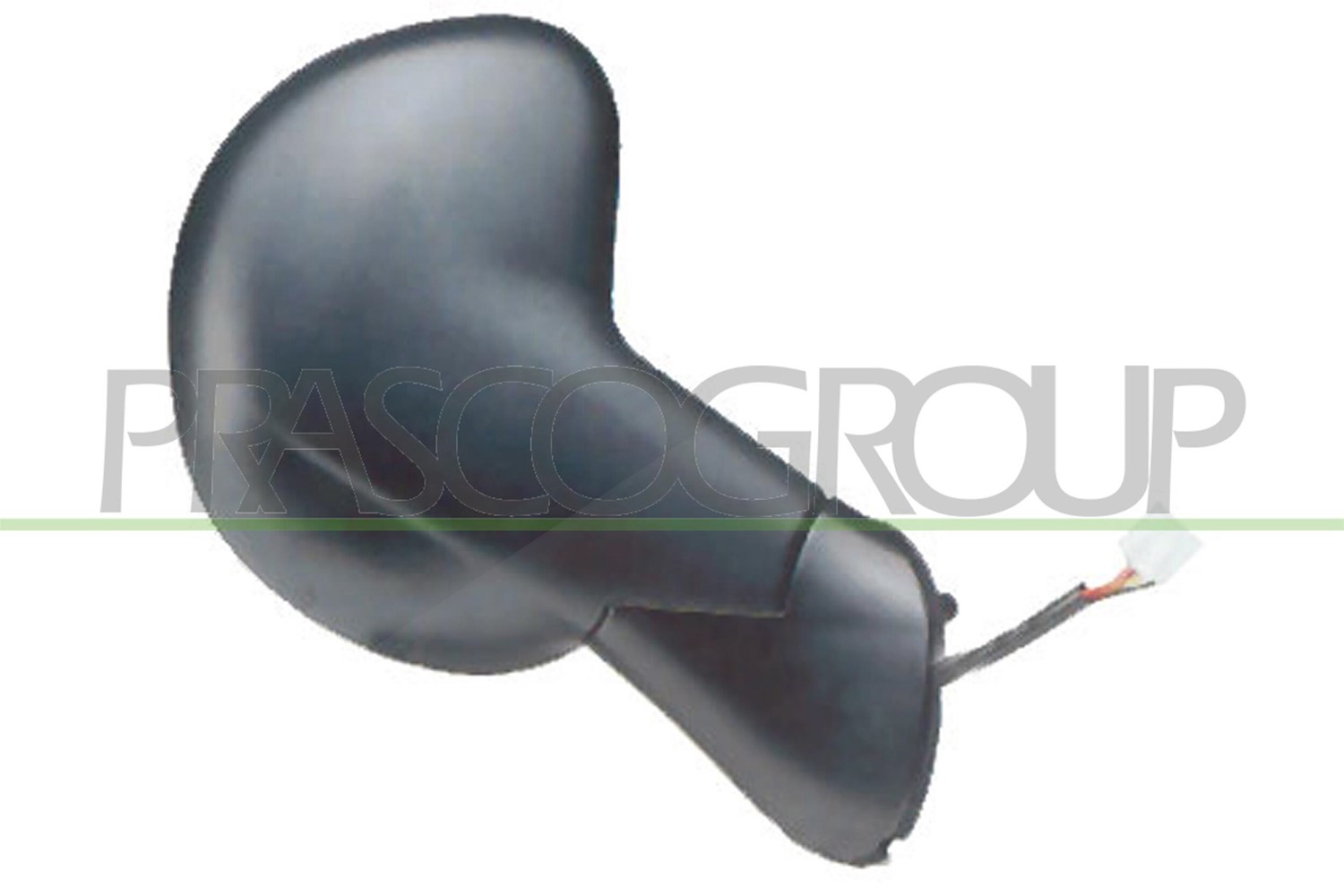 Prasco Außenspiegel [Hersteller-Nr. FT7157203] für Fiat