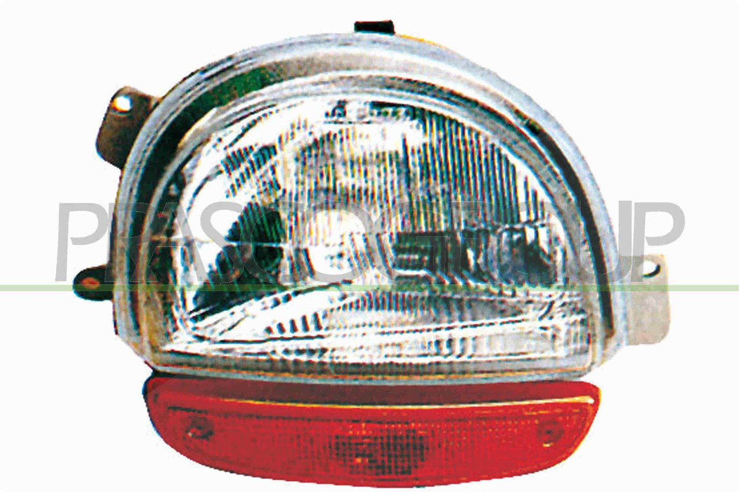 Prasco Hauptscheinwerfer [Hersteller-Nr. RN0254833] für Renault