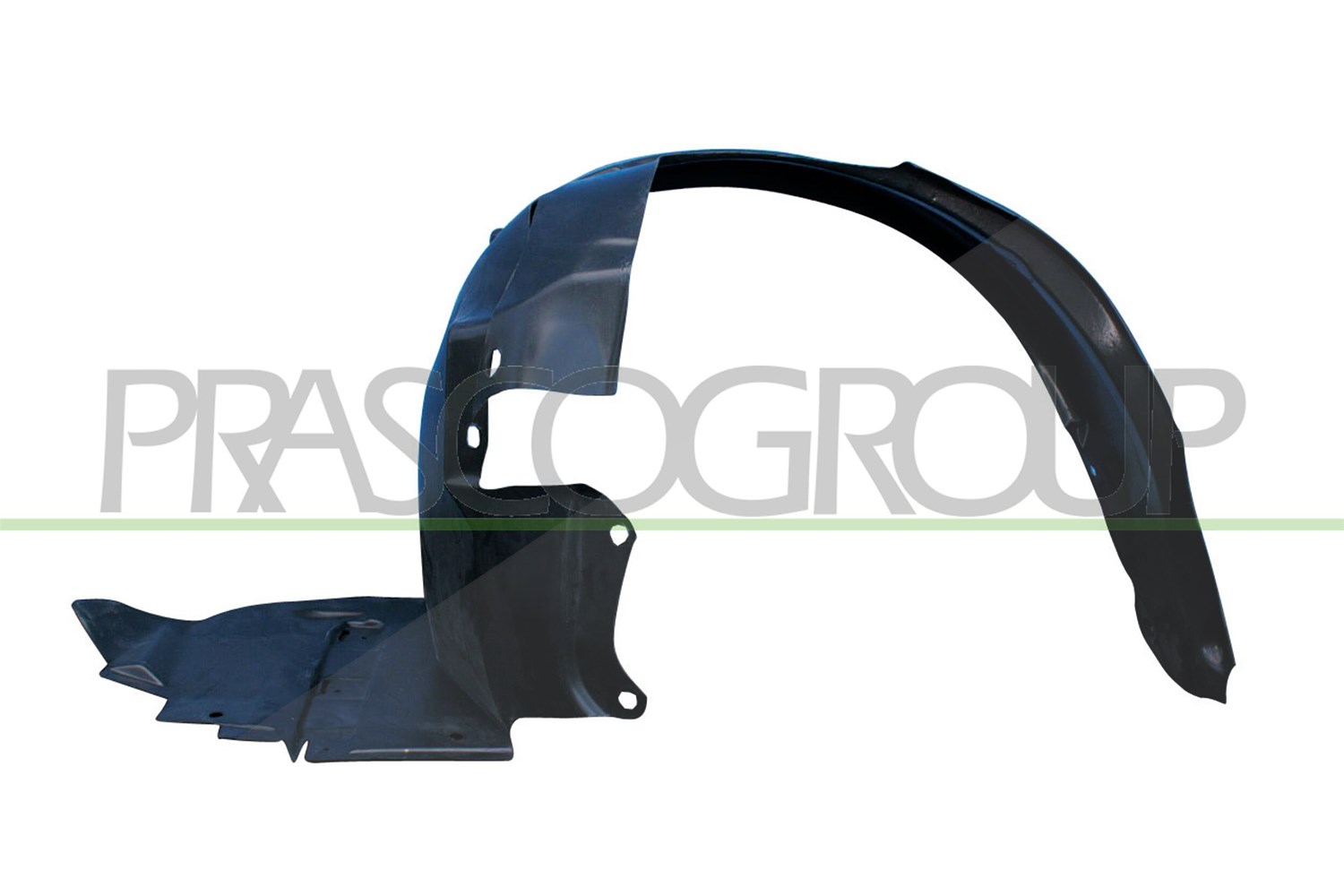 Prasco Innenkotflügel [Hersteller-Nr. RN0863604] für Renault