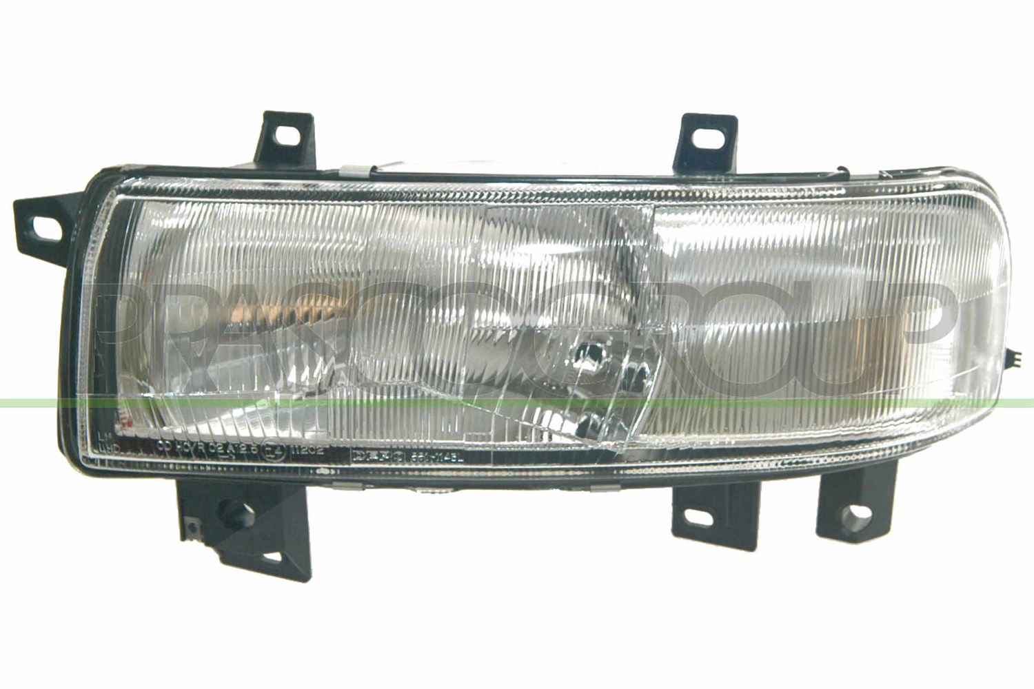 Prasco Hauptscheinwerfer [Hersteller-Nr. OP9504804] für Opel, Renault
