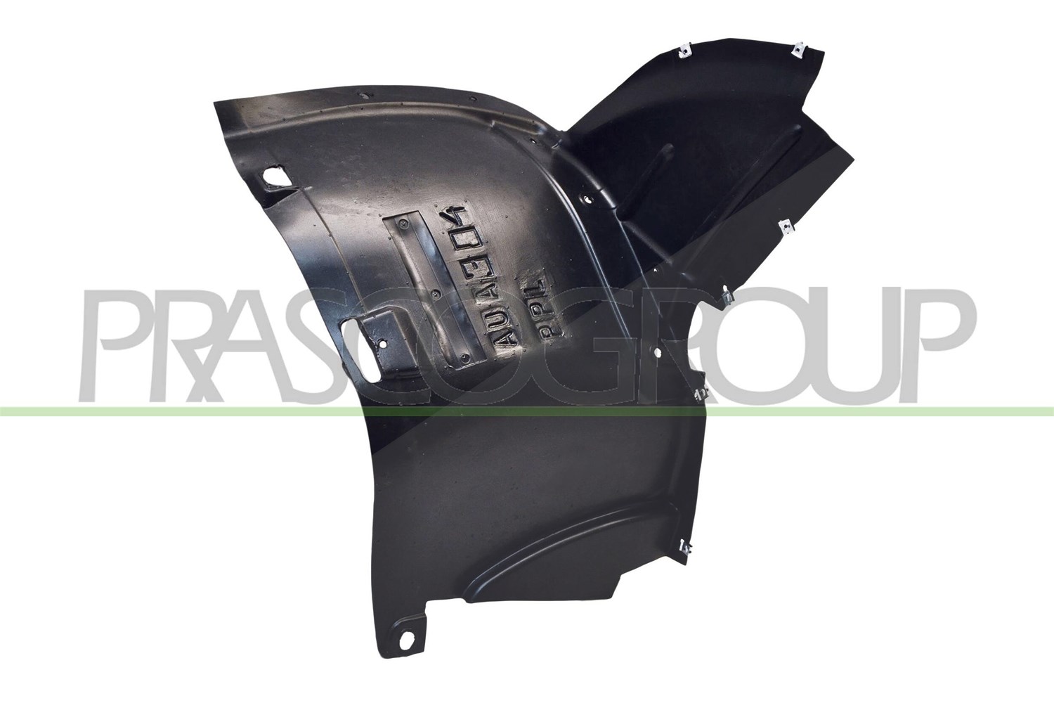 Prasco Innenkotflügel [Hersteller-Nr. AD3203604] für Audi