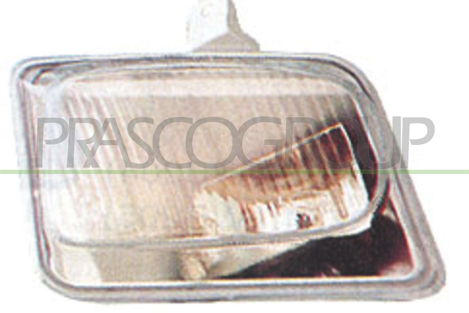 Prasco Nebelscheinwerfer H3 links [Hersteller-Nr. OP0524414] für Opel