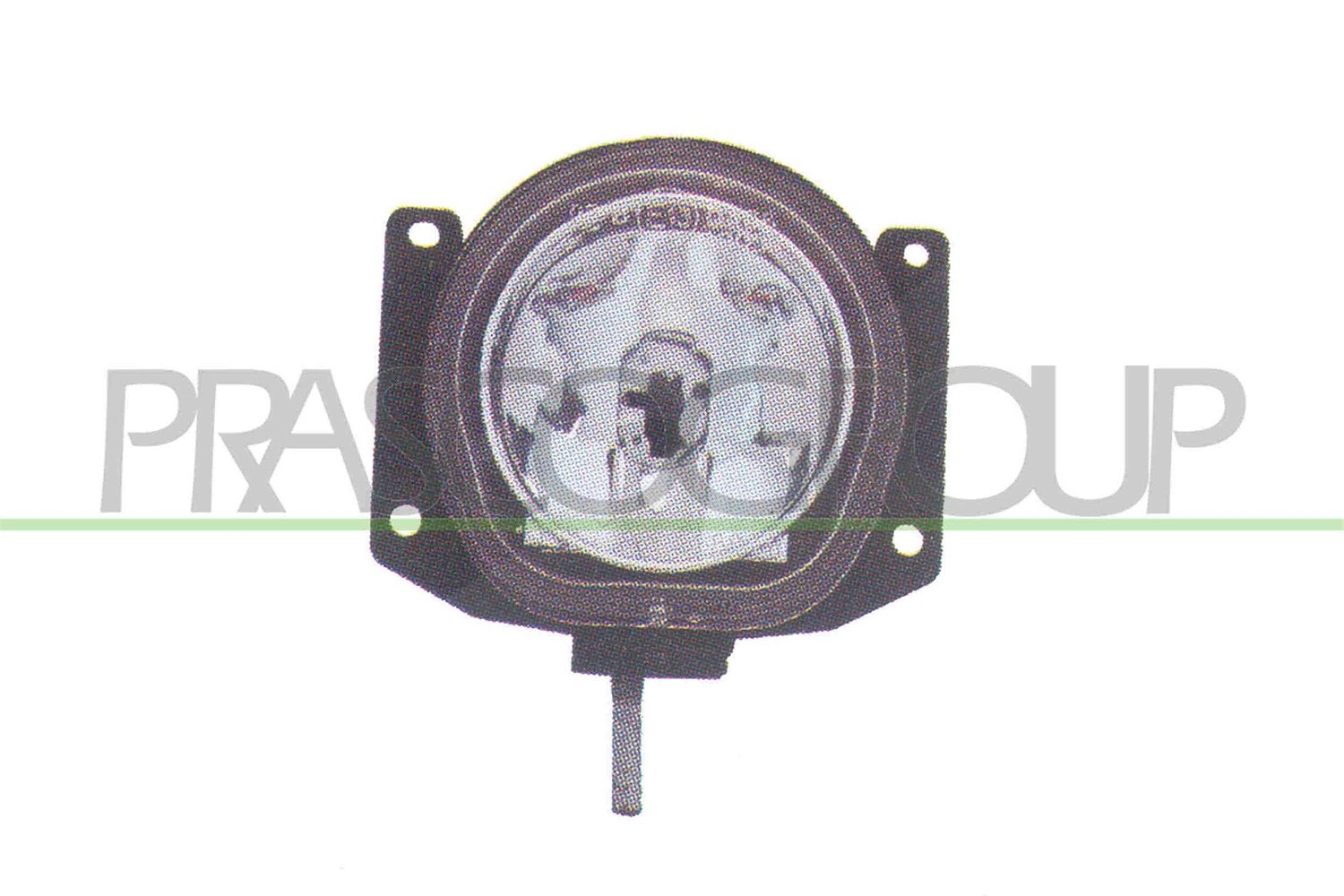 Prasco Nebelscheinwerfer H1 beidseitig passend [Hersteller-Nr. AA0804413] für Alfa Romeo
