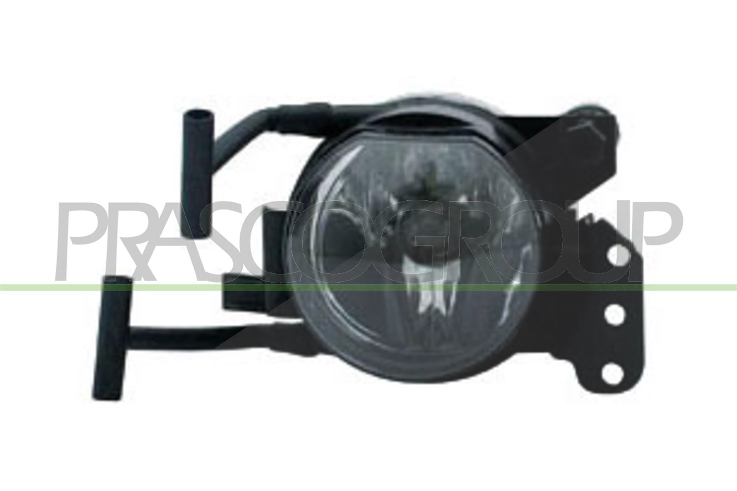 Prasco Nebelscheinwerfer HB4 rechts [Hersteller-Nr. BM0224413] für BMW