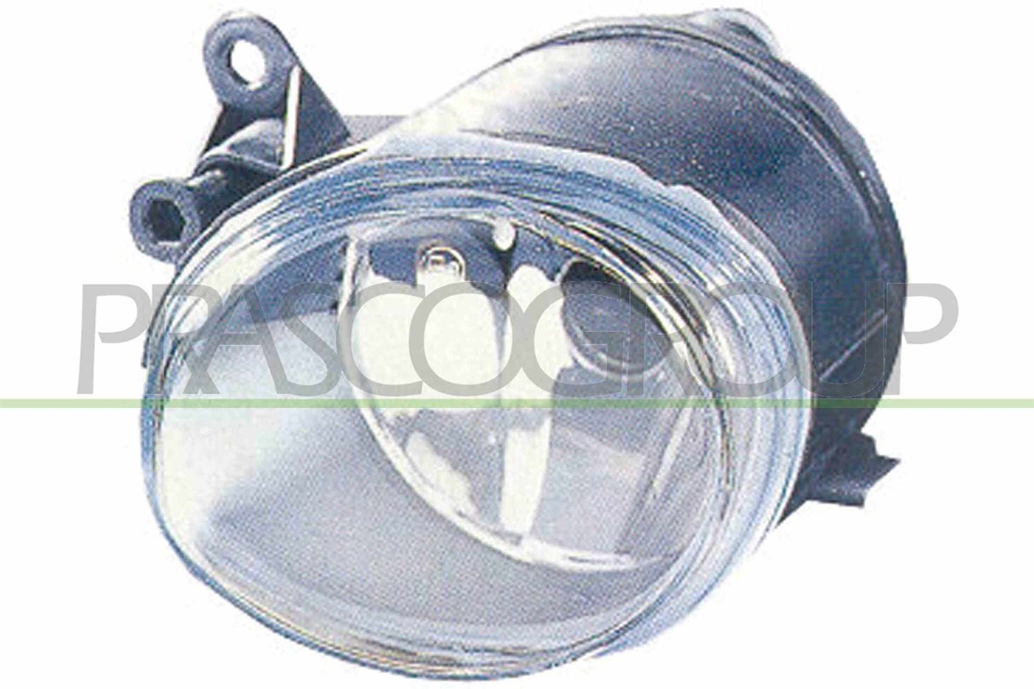 Prasco Nebelscheinwerfer H7 [Hersteller-Nr. AD0164424] für Audi