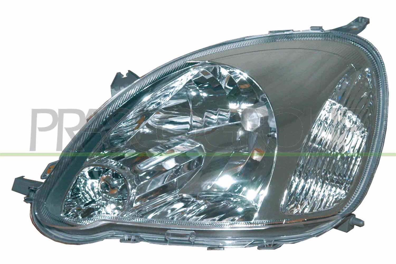 Prasco Scheinwerfer H4 ohne Stellmotor VALEO [Hersteller-Nr. TY3244804] für Toyota