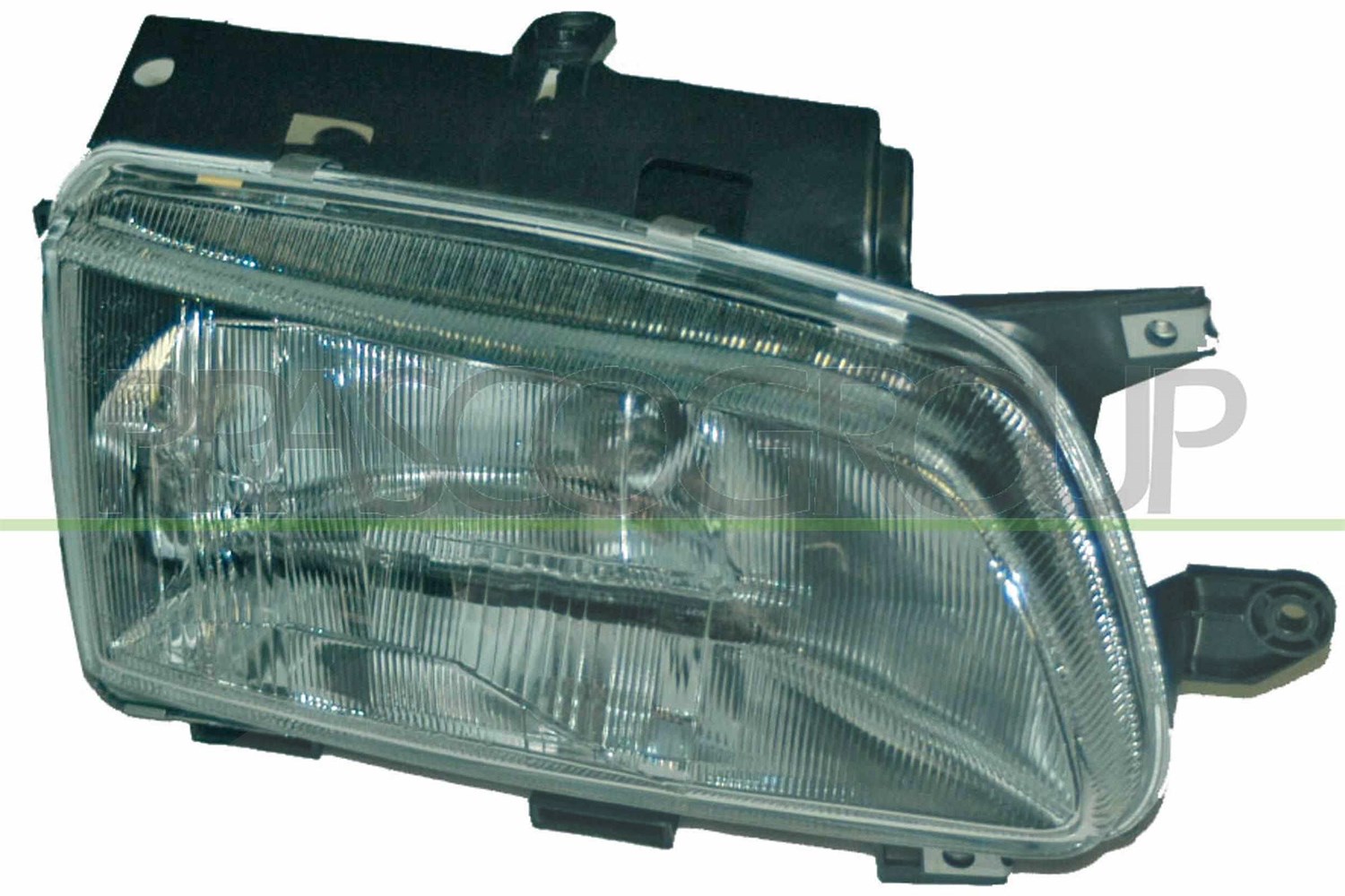 Prasco Scheinwerfer H4 elektr. LWR ohne Stellmotor [Hersteller-Nr. CI9154803] für Citroën
