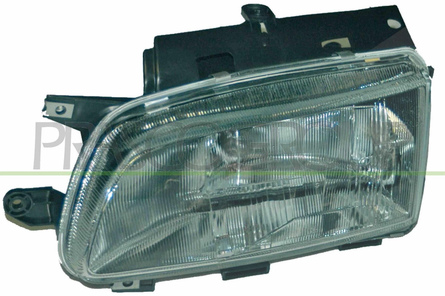 Prasco Scheinwerfer H4 elektr. LWR ohne Stellmotor [Hersteller-Nr. CI9154804] für Citroën