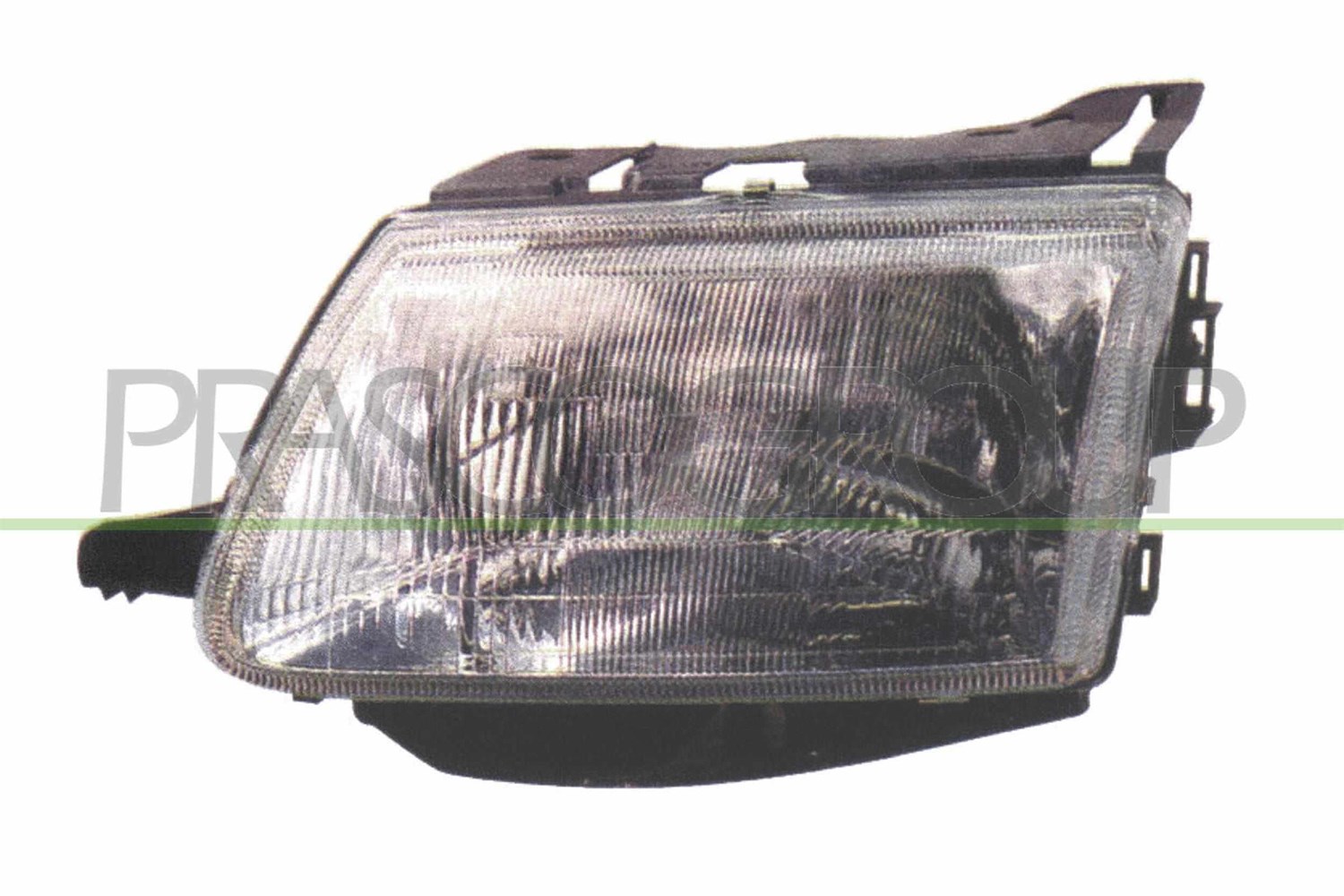 Prasco Scheinwerfer H4,mit elektr. LWR ohne Stellmotor [Hersteller-Nr. CI0224804] für Citroën