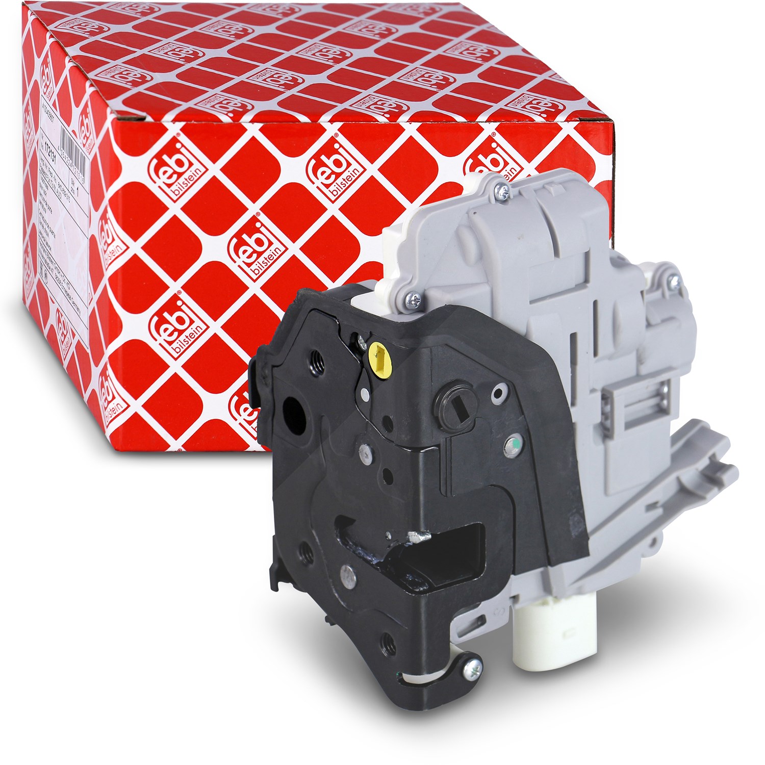Febi Bilstein Türschloss hinten links [Hersteller-Nr. 172131] für Audi