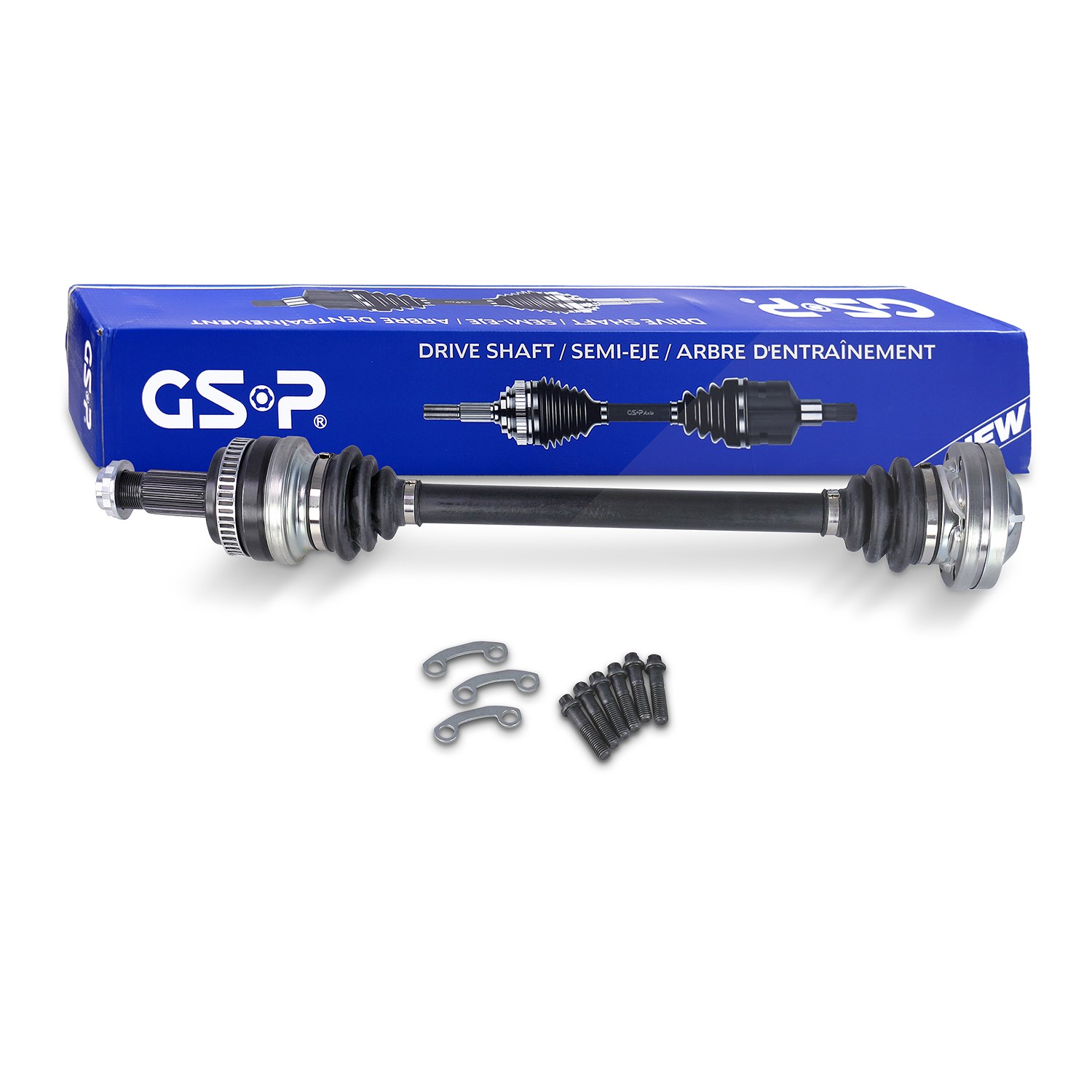 Gsp Antriebswelle [Hersteller-Nr. 205062] für BMW