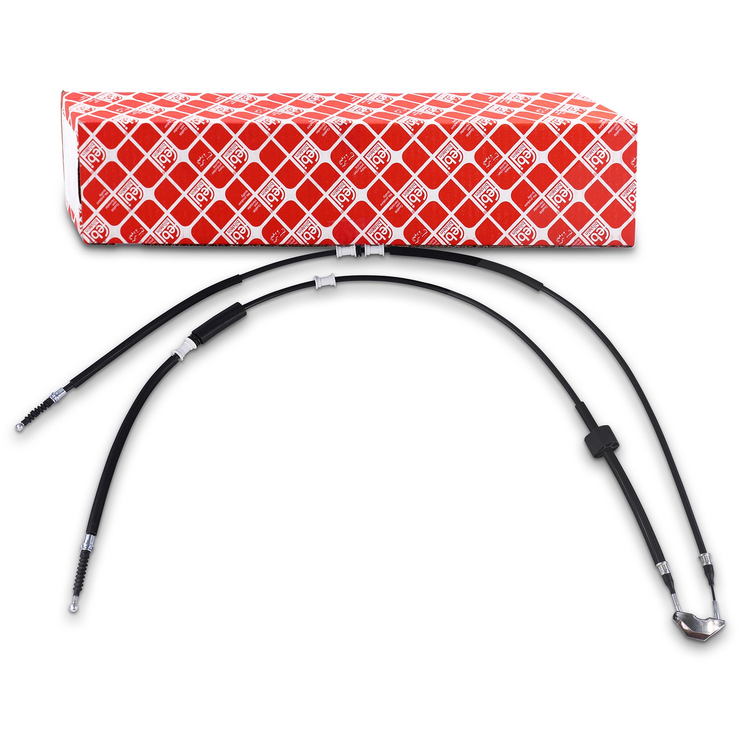 Febi Bilstein Seilzug, Feststellbremse [Hersteller-Nr. 109429] für Vauxhall, Opel