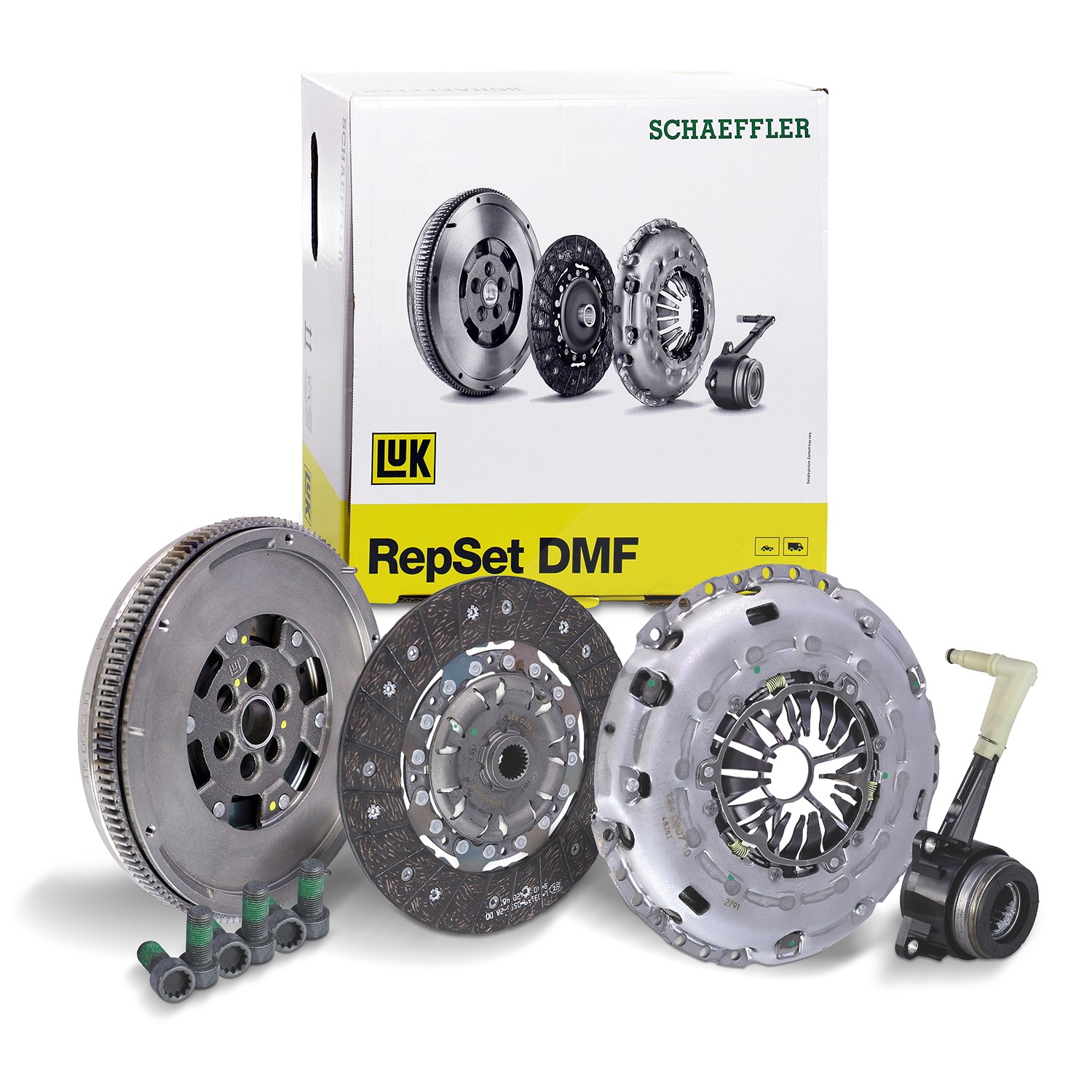 LUK Kupplungssatz Kit 600 0371 00 Für SKODA KAROQ NU7 ND7 2017 - Image 75